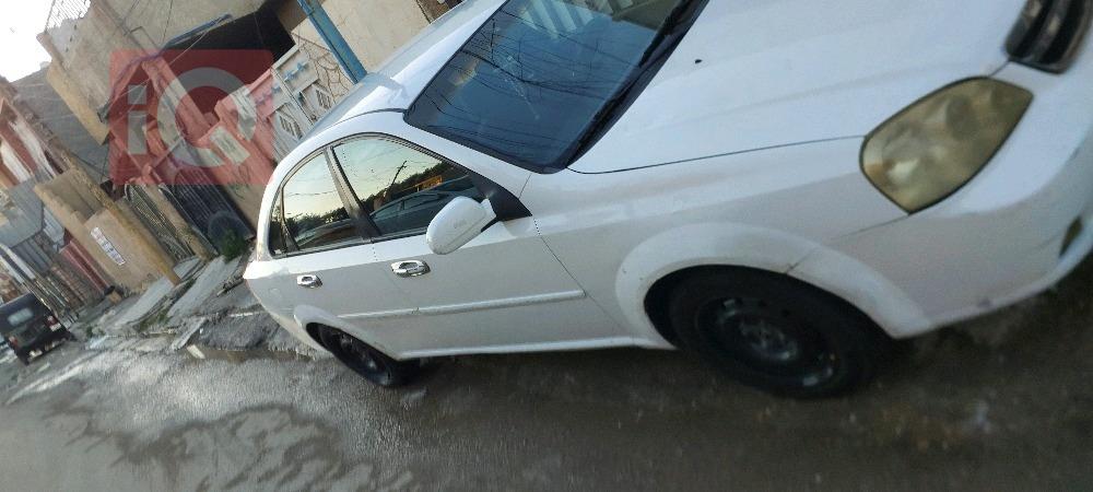 شيفروليه اوبترا